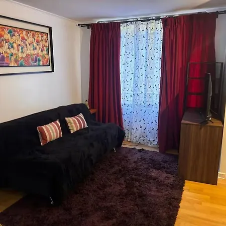 Departamento Comodo En Santiago Centro 3 Ambientes